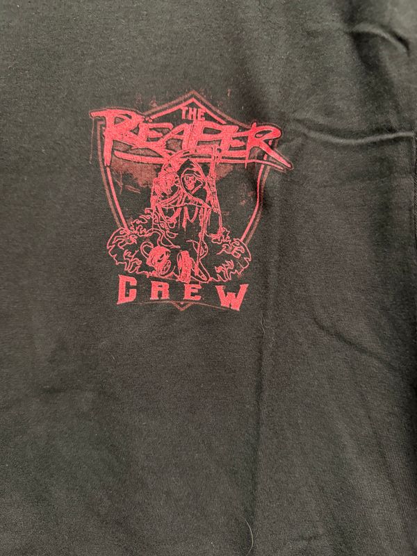 Reaper "Crew: - T-Shirt