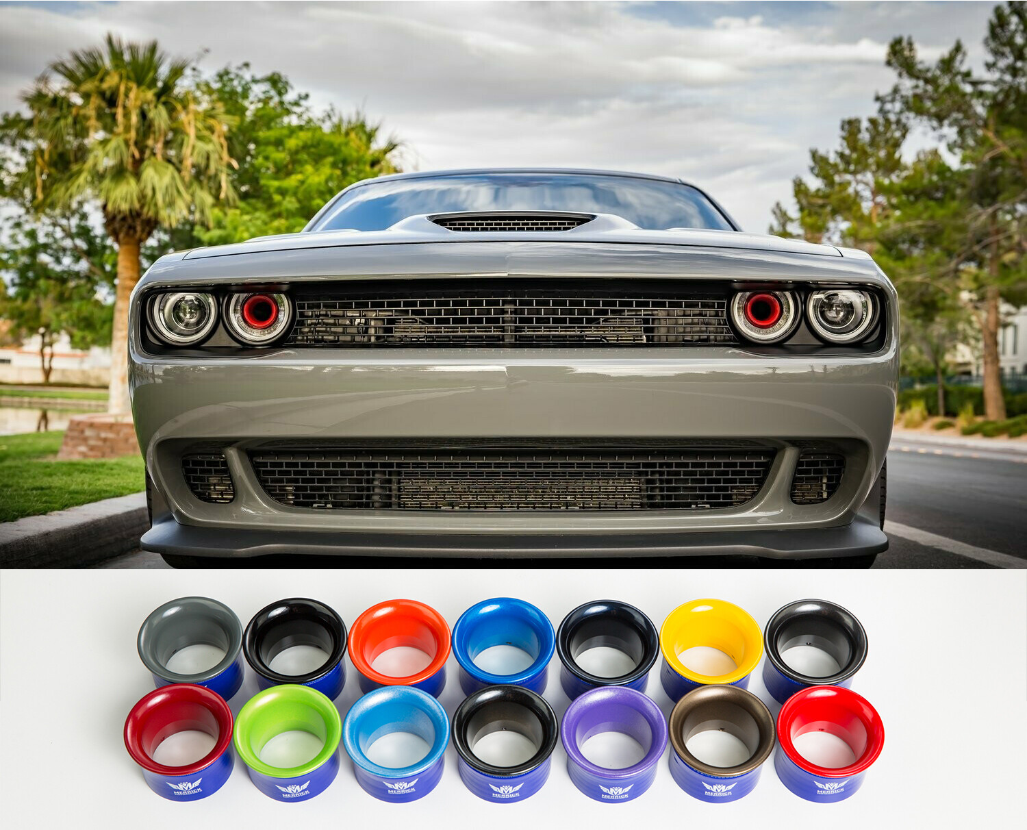 Challenger Headlight Intake Ring Hot Sale, SAVE 54% - online-pmo.com