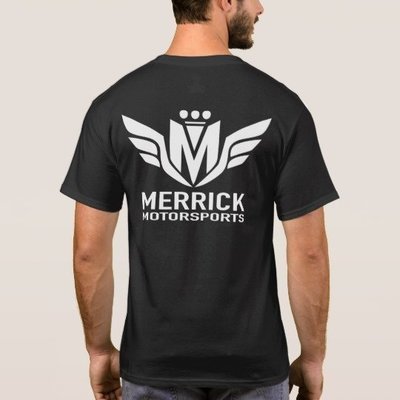 Merrick Motorsports T Shirt