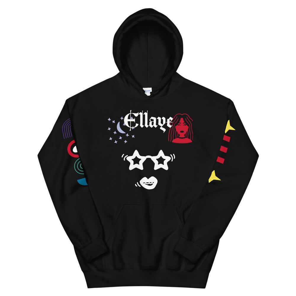Ellaye's Unisex Hoodie