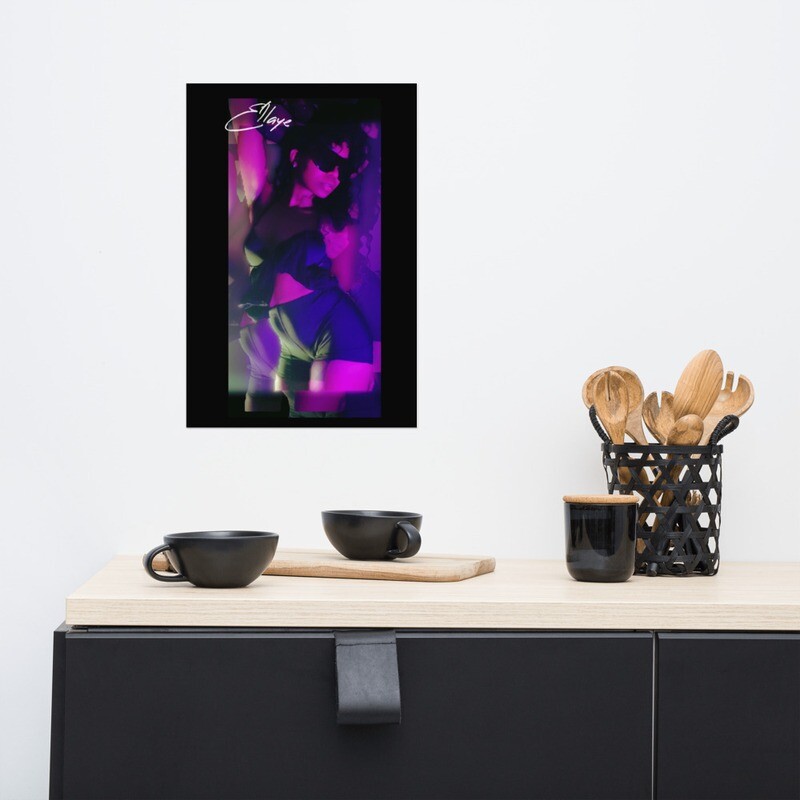 Ellaye Sauce Poster