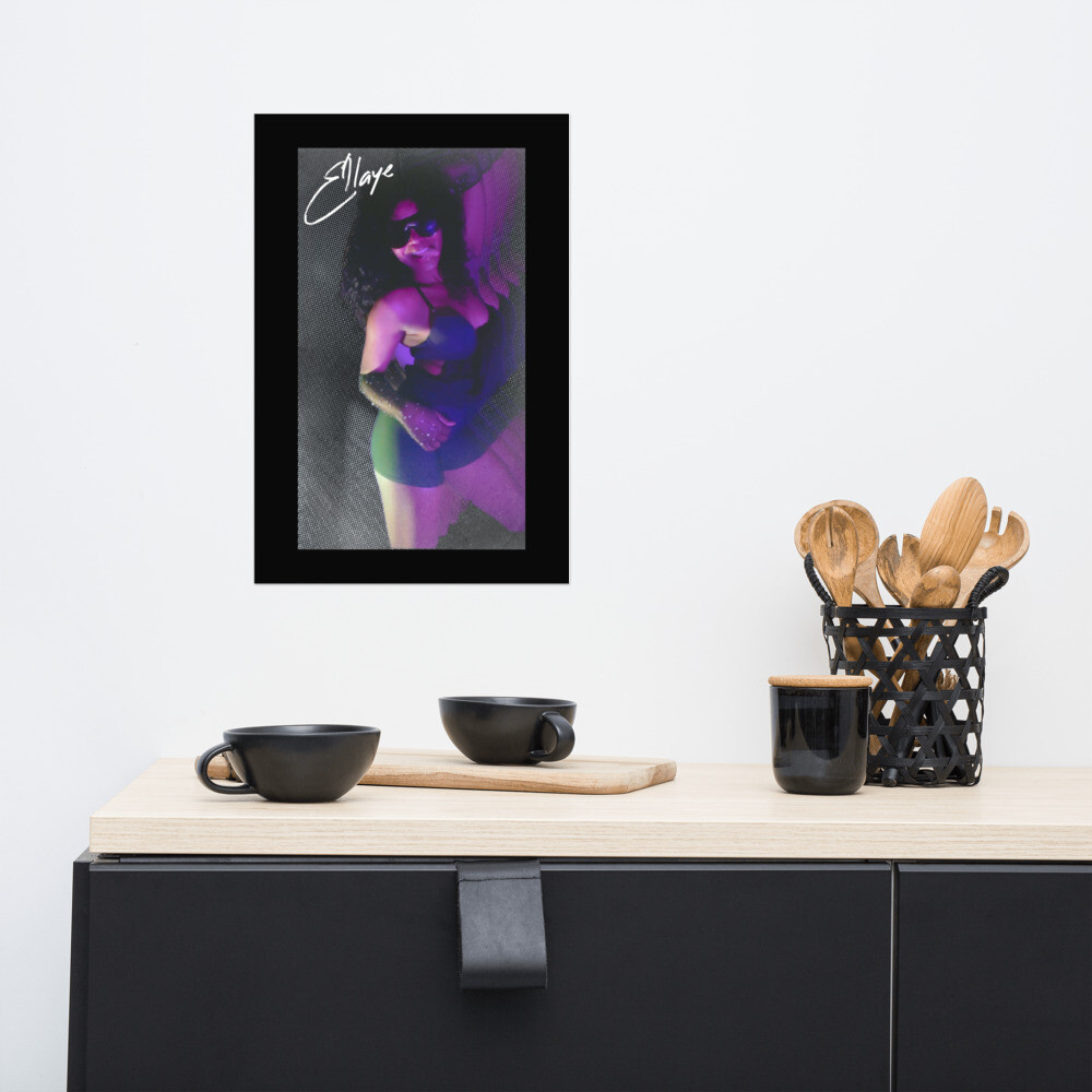Ellaye Taste Poster