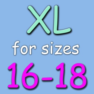 Julia X-Large (XL fits 16-18) LuLaroe Dress