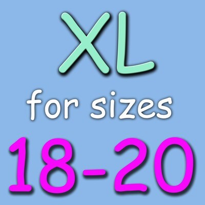 NICOLE X-Large (XL fits 18-20) LuLaRoe Dress