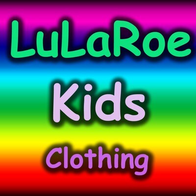 LuLaRoe Kids Clothing