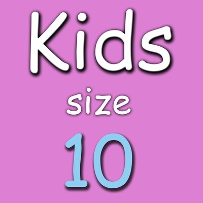 Mae LuLaRoe Dress Kids Size 10 fits 8-10