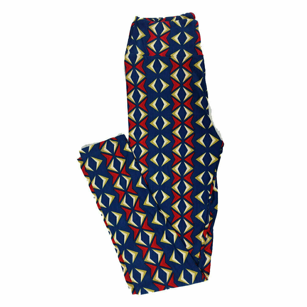 One Size OS Psychedelic, 70&#39;s, and Trippy LuLaRoe Leggings fits sizes 2-10