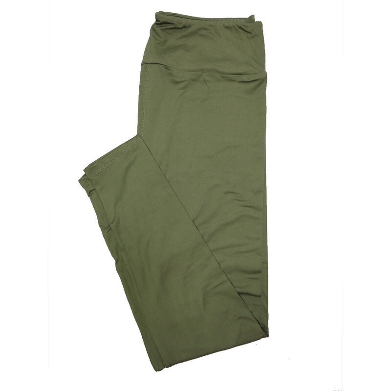 LuLaRoe One Size OS Solid Emerald Green Womens Leggings fits Adult sizes 2-10 LuLaRoe One Size OS Solid Emerald Green Womens Leggings fits Adult sizes 2-10