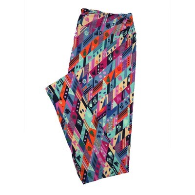 Disney TC LuLaRoe Leggings