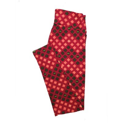 LuLaRoe One Size OS Polka Dots Leggings (OS fits Adults 2-10) OS-4061-C3