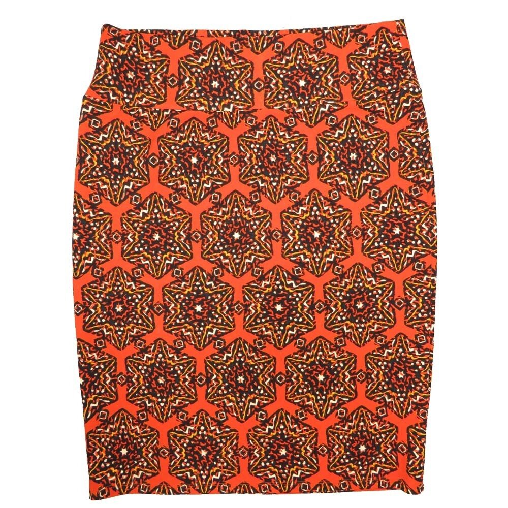 Cassie XX-Large LuLaRoe Womens Knee Length Pencil Skirt