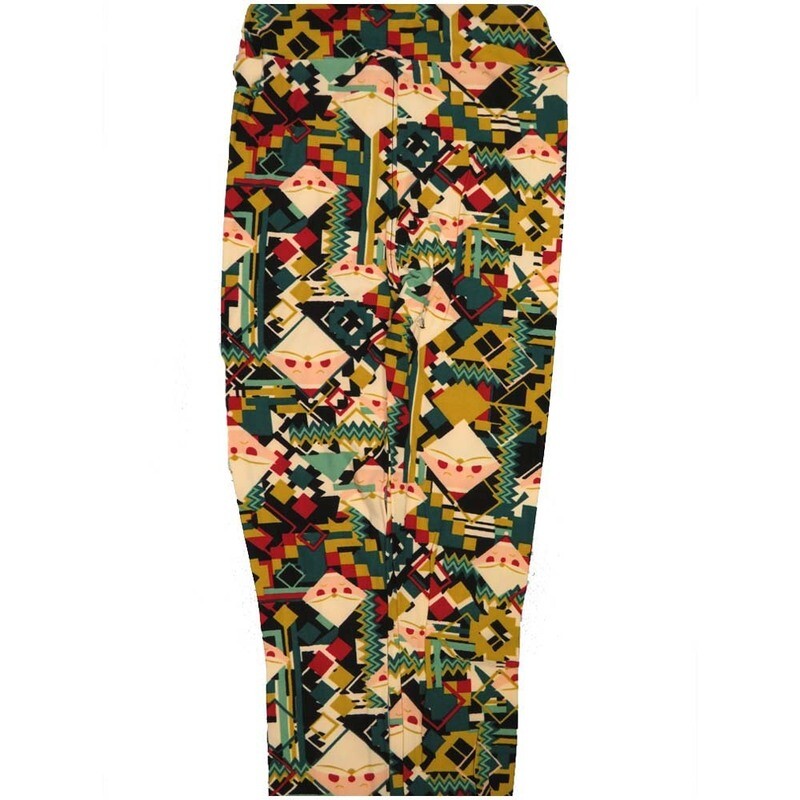 LuLaRoe Kids Large/XL LXL Christmas Holiday Leggings fits Kids sizes 8-14 LuLaRoe Kids Large/XL LXL Christmas Holiday Leggings fits Kids sizes 8-14