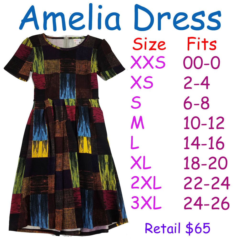 lularoe amelia large