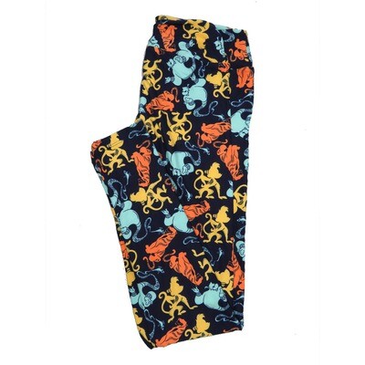 Disney OS LuLaRoe Leggings