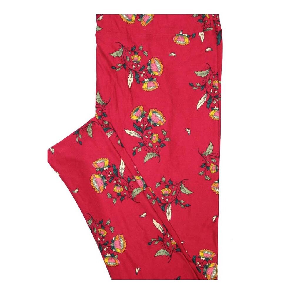 Tall Curvy TC LuLaRoe Leggings fits 