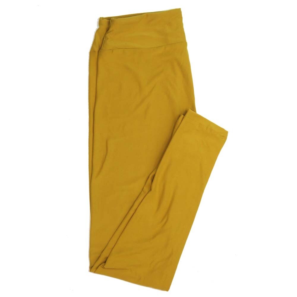 LuLaRoe One Size OS Solid Buttery Soft Womens Leggings fit Adult sizes 2-10  OS-4353-BI