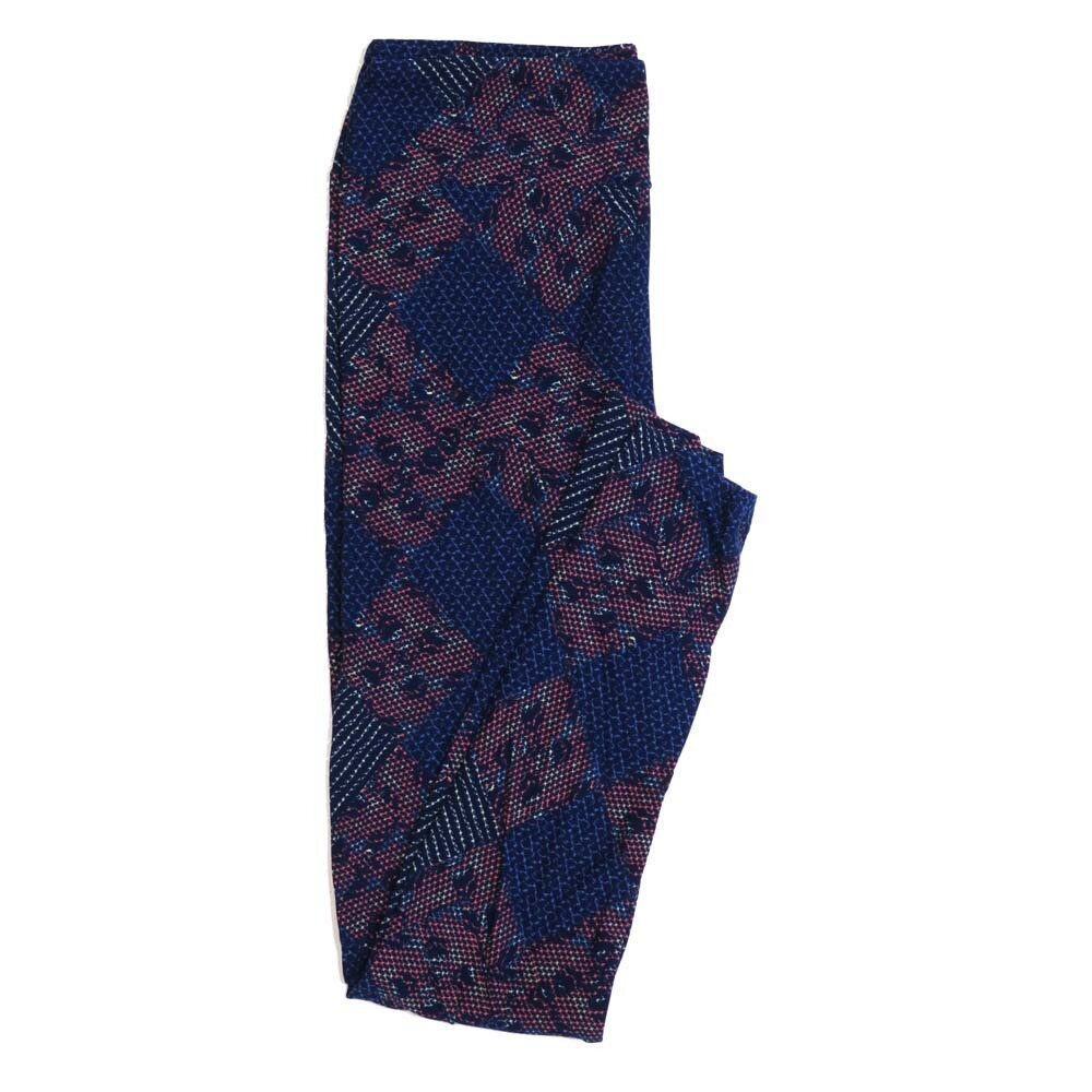 LuLaRoe One Size OS Floral Buttery Soft Womens Leggings fit Adult sizes 2-10  OS-4365-AE