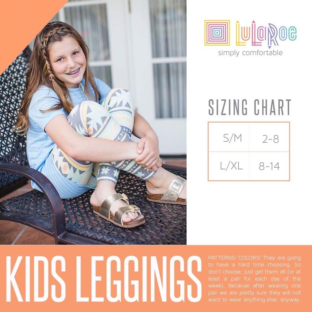 lularoe tc size