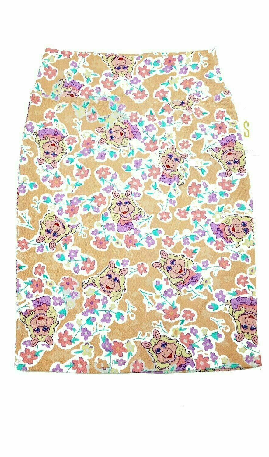 LuLaRoe Cassie Small S Womens Knee Length Pencil Skirt fits sizes 6-8  S52