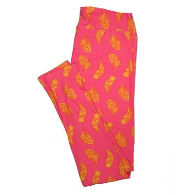 LuLaRoe One Size OS Animals Stars and Objects Leggings (OS fits Adults 2-10) OS-4093-D