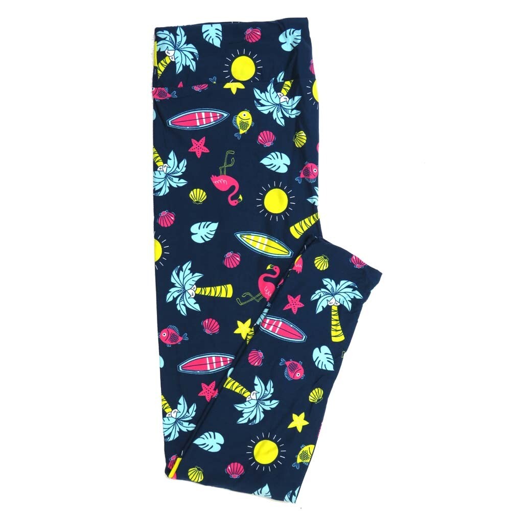 Tall Curvy TC LuLaRoe Leggings fits 