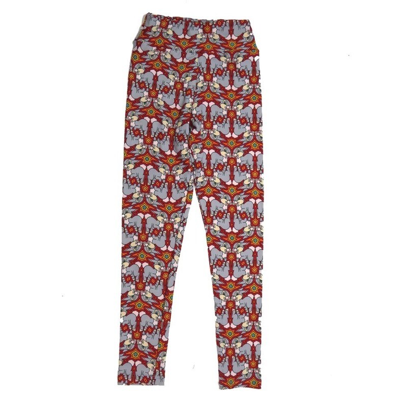 LuLaRoe Tween Disney Thumper Rabbit from Winnie the Pooh Leggings fits Adult sizes 00-0 TWEEN-3392-A