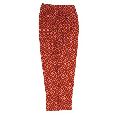 LuLaRoe One Size OS Polka Dot Checkerboard OS-4422-M  Buttery Soft Womens Leggings fits Adults 2-10