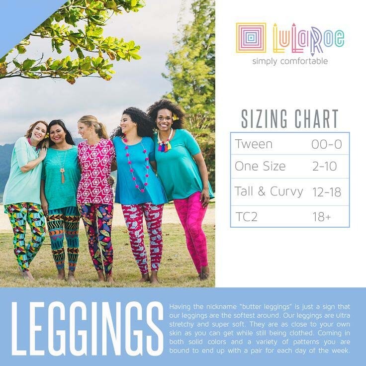 Lularoe Leggings Women's One Size OS Red Hot Dog All Over Print