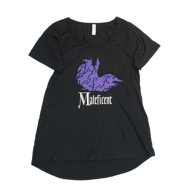 LuLaRoe CLASSIC Tee d Medium (M) Disney Maleficient Black White Purple MEDIUM-210-V Womens Short Sleeve Tee fits Adult sizes 10-12 LuLaRoe CLASSIC Tee d Medium (M) Disney Maleficient Black White Purple MEDIUM-210-V Womens Short Sleeve Tee fits Adult sizes 10-12
