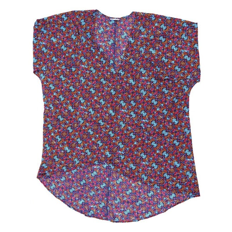LuLaRoe Lindsay d Medium M Kimono Mandala Geometric Mediumweight Made in Vietnam 89% Nylon 11% Elastine Medium fits Adult sizes 10-18 LuLaRoe Lindsay d Medium M Kimono Mandala Geometric Mediumweight Made in Vietnam 89% Nylon 11% Elastine Medium fits Adult sizes 10-18