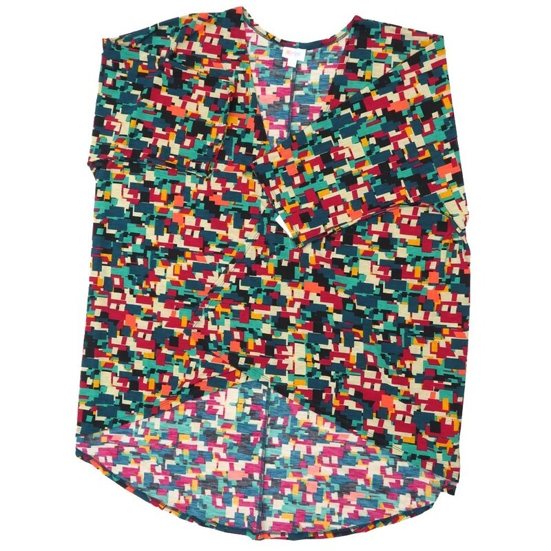 LuLaRoe Lindsay e Large L Kimono Black Fucshia White Geometric Middleweight Made in Vietnam 95% Polyester 5% Spandex Large fits 18-22 LuLaRoe Lindsay e Large L Kimono Black Fucshia White Geometric Middleweight Made in Vietnam 95% Polyester 5% Spandex Large fits 18-22