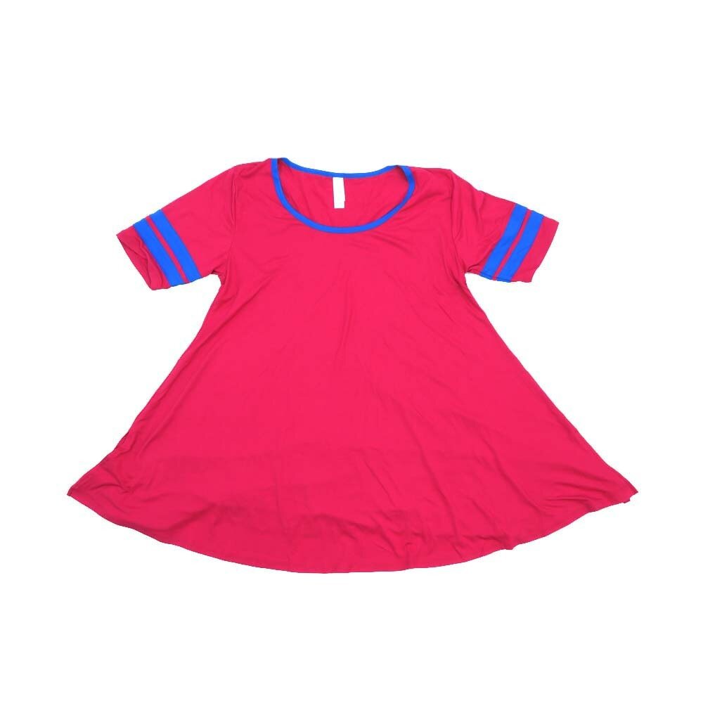 LuLaRoe PERFECT b X-Small XS Solid Tee Shirt  B-XS-229  fits Womens Sizes 4-10