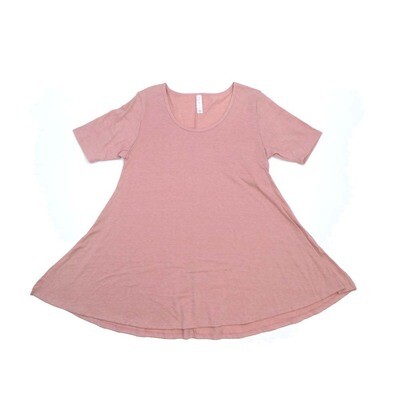 LuLaRoe PERFECT b X-Small XS Solid Tee Shirt B-XS-228 fits Womens Sizes 4-10