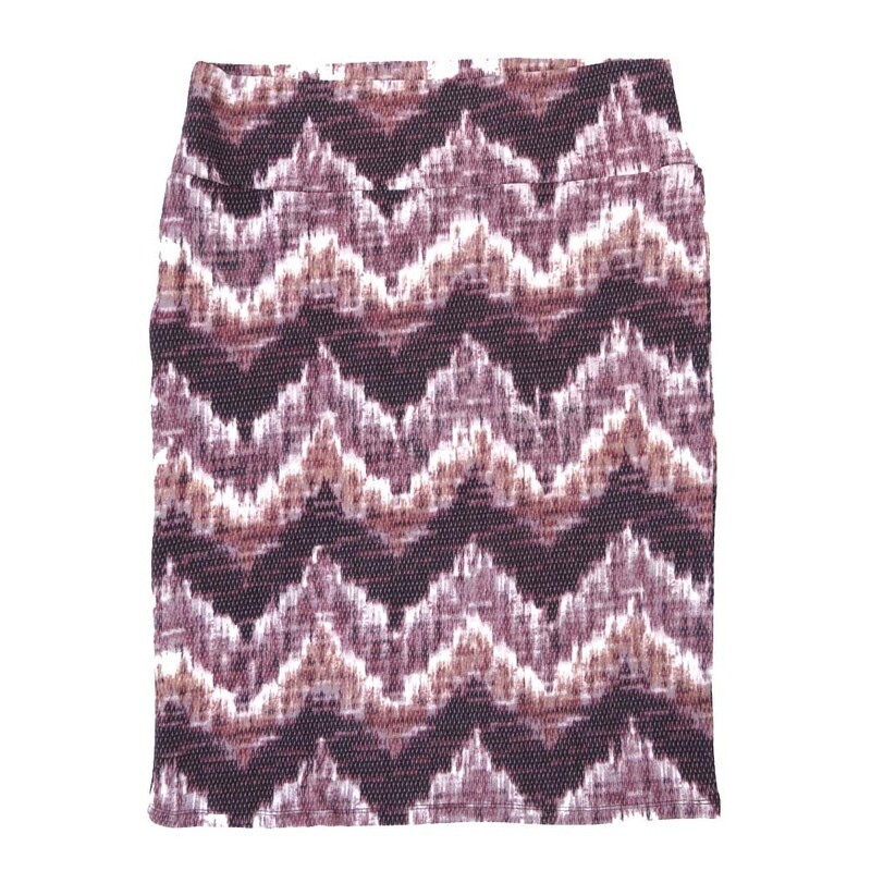 LuLaRoe Cassie b X-Small XS Abstract Geometric Zig Zag Stripe Dark Light Maroon White Womens Knee Length Pencil Skirt fits sizes 2-4 XS-217 LuLaRoe Cassie b X-Small XS Abstract Geometric Zig Zag Stripe Dark Light Maroon White Womens Knee Length Pencil Skirt fits sizes 2-4 XS-217