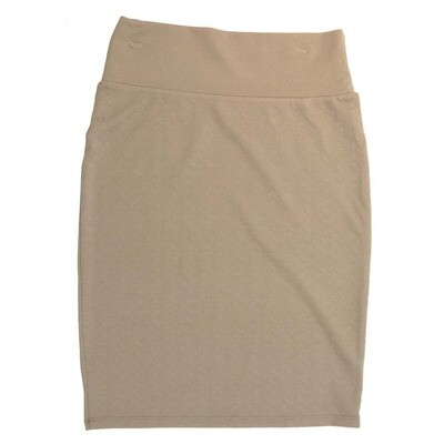 LuLaRoe Cassie d Medium M Solid Womens Knee Length Pencil Skirt fits sizes 10-12 MEDIUM-215