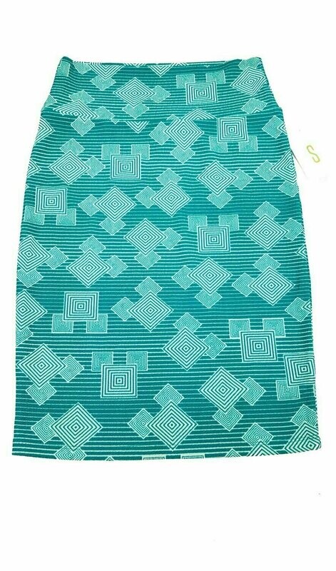 LuLaRoe Cassie c Small S Disney Mickey Mouse Stripe Gray White Womens Knee Length Pencil Skirt fits sizes 6-8  SMALL-53