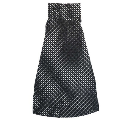 LuLaRoe Maxi a XX-Small XXS Polka Dot A-Line Flowy Skirt fits Adult Women sizes 00-0 XXS-209