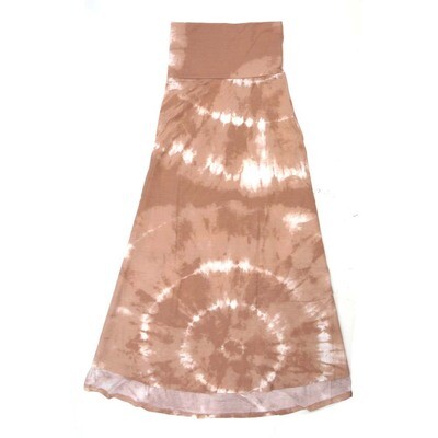 LuLaRoe Maxi a XX-Small XXS Tye Dye A-Line Flowy Skirt fits Adult Women sizes 00-0 XXS-302.JPG