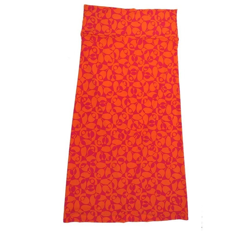 LuLaRoe Maxi h XXX-Large 3XL Geometric A-Line Flowy Skirt fits Adult Women sizes 24-26  3XL-209