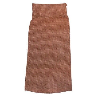 LuLaRoe Maxi g XX-Large 2XL Polka Dot A-Line Flowy Skirt fits Adult Women sizes 22-24 2XL-209