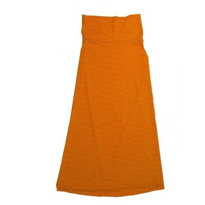 LuLaRoe Maxi c Small S Geometric A-Line Flowy Skirt fits Adult Women sizes 6-8 SMALL-226