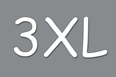 Julia XXX-Large (3XL fits 24-26) LuLaroe Dress