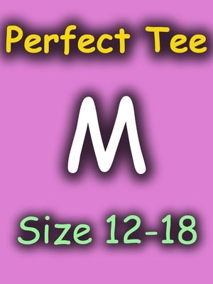 Medium (M) Perfect Tee LuLaRoe Shirt - Sizes 12-18
