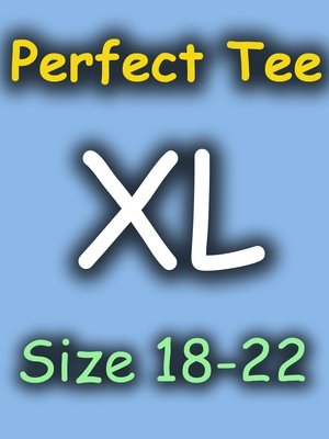 X-Large (XL) Perfect Tee LuLaRoe Shirt - Sizes 18-22