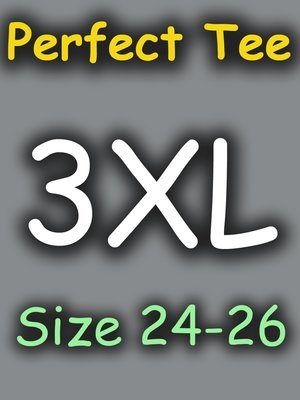 XXX-Large (3XL) Perfect Tee LuLaRoe Shirt - Sizes 24-26