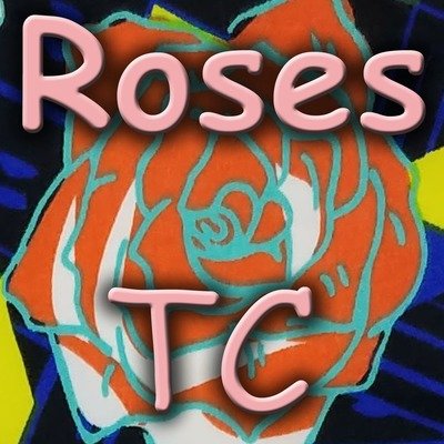 Roses TC LuLaRoe Leggings