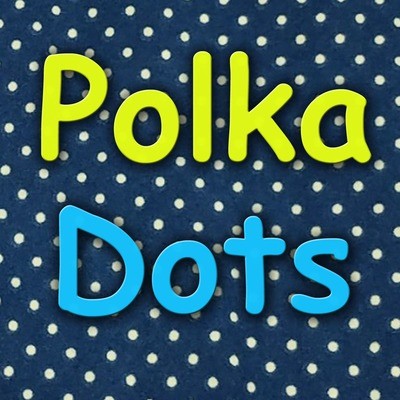 Polka Dots OS LuLaRoe Leggings