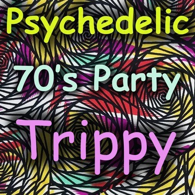 Psychedelic, 70s, Trippy TC LuLaRoe Leggings