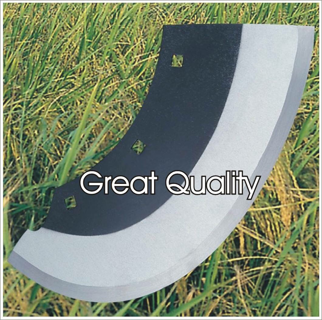 Chaff Cutter Blades