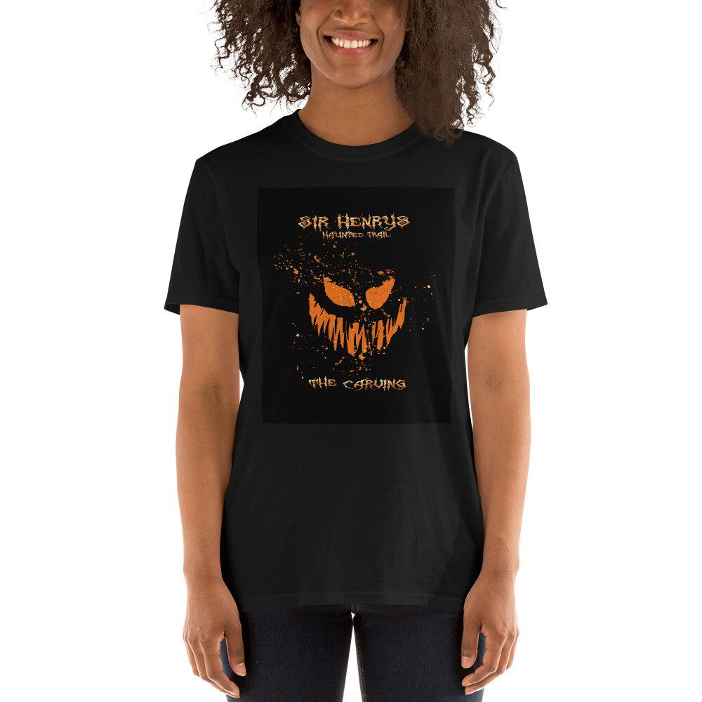 Short-Sleeve Unisex T-Shirt, Size: S